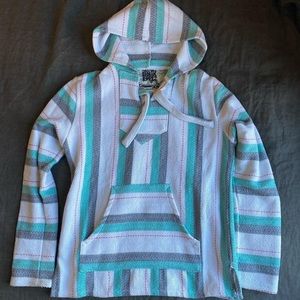 NWOT Señor Lopez Baja size Small